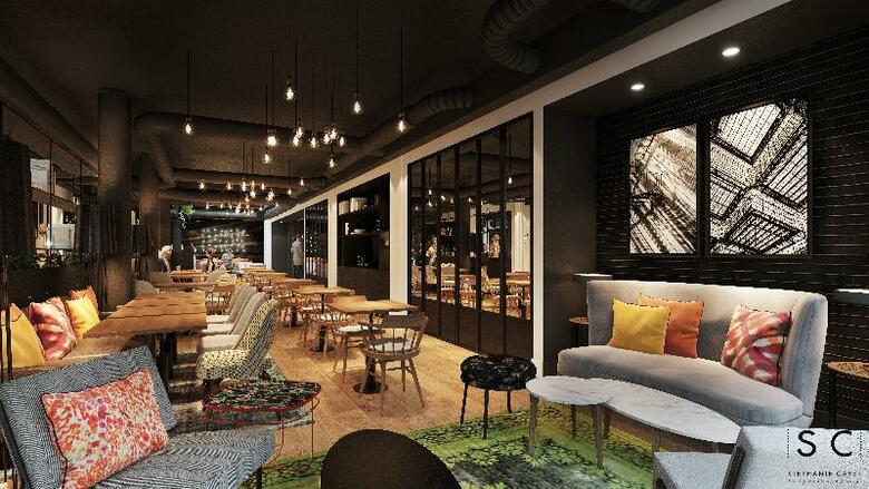 Laz' Hotel Spa Urbain