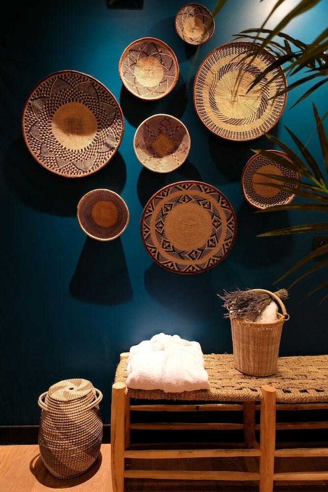 Laz' Hotel Spa Urbain