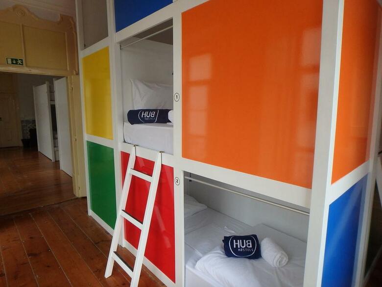 Albergue Wot New Lisbon