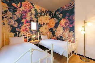 Japaning Hotel Oxa