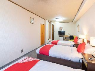 Oyo Hotel New Washington Shibuya