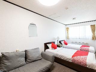 Oyo Hotel New Washington Shibuya