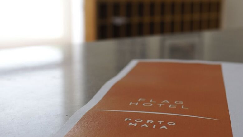 Flag Hotel Porto-maia