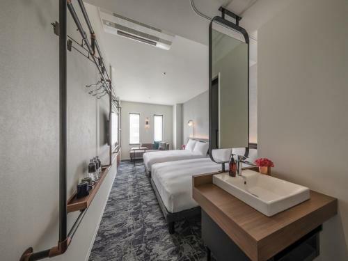Hotel The Lively Honmachi Osaka