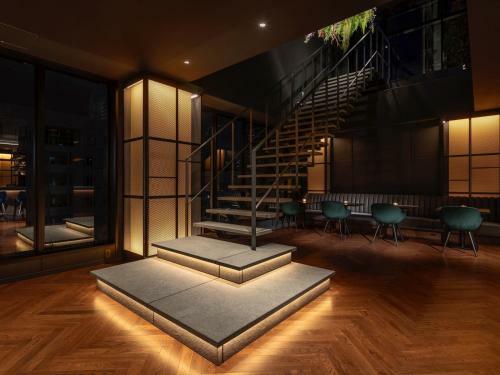 Hotel The Lively Honmachi Osaka