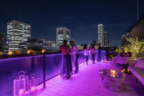 Hotel The Lively Honmachi Osaka