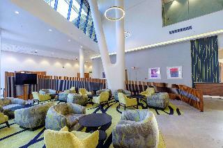 Hotel Hilton Garden Inn Mbabane Swaziland