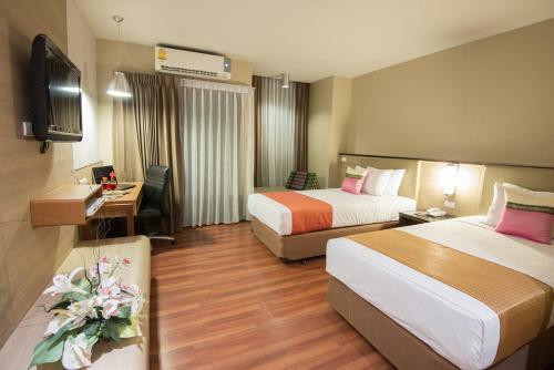Marsi Hotel Bangkok