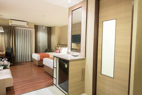 Marsi Hotel Bangkok