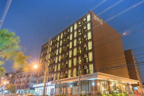 Marsi Hotel Bangkok