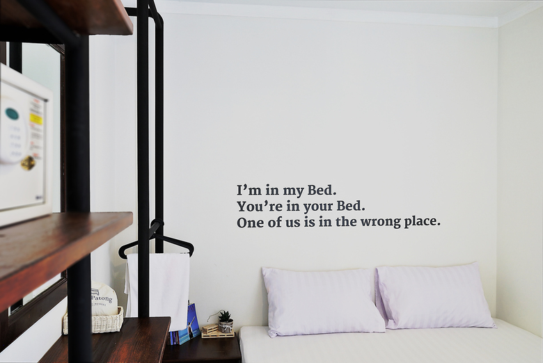 Hotel Beds Patong