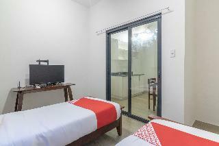 Hotel Oyo 500 Vista 309 Katipunan