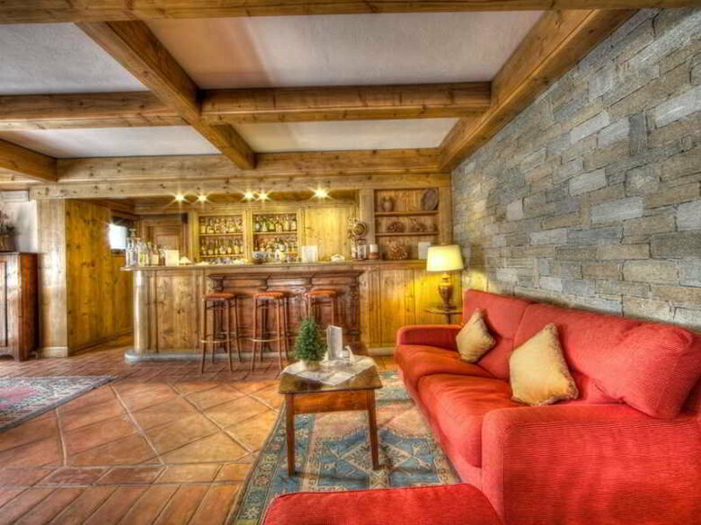 Hotel Gran Baita   Courmayeur Mont Blanc
