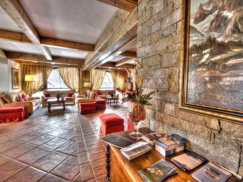 Hotel Gran Baita   Courmayeur Mont Blanc