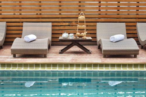 Hotel Baliyan Boutique Chiang Mai