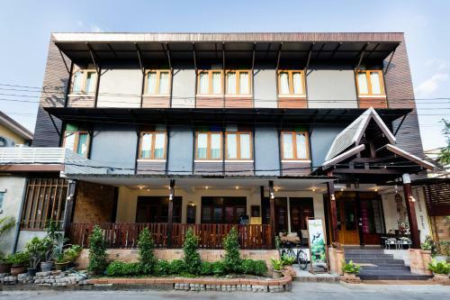 Hostal Leechiang Boutique Lanna