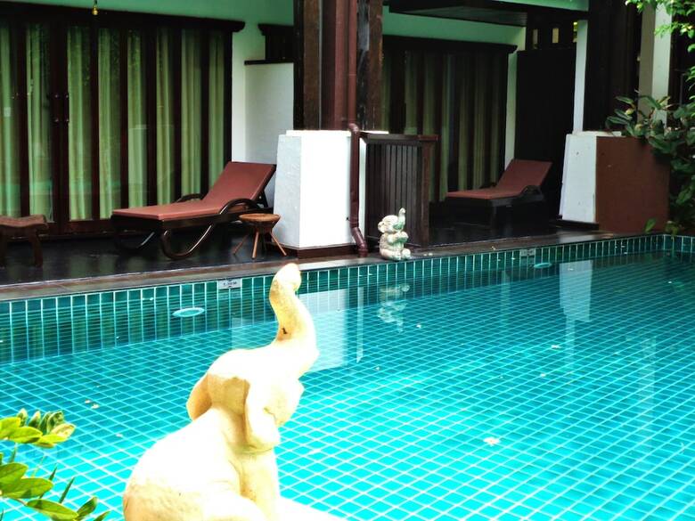 Hotel Yantarasri Resort