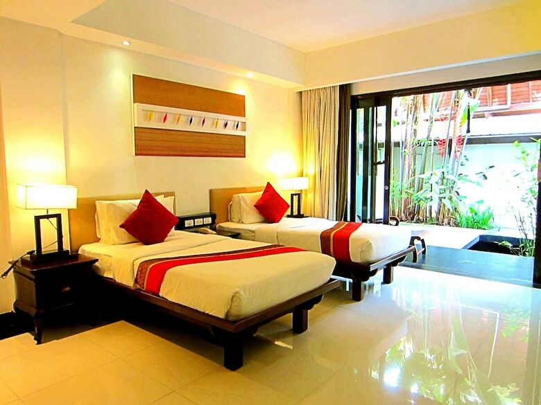 Hotel Yantarasri Resort