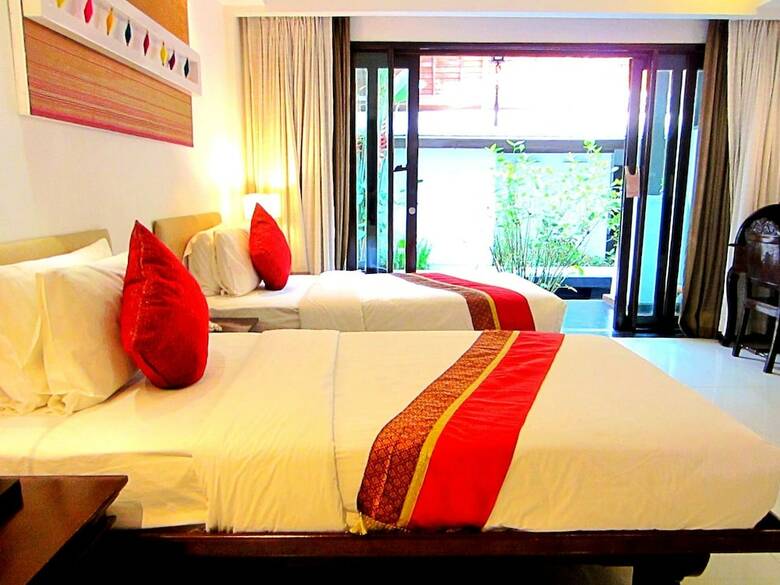 Hotel Yantarasri Resort