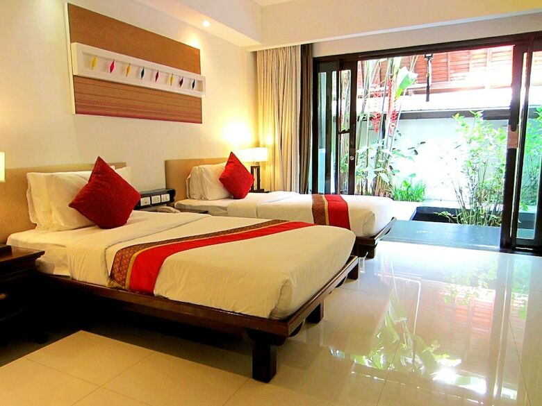 Hotel Yantarasri Resort