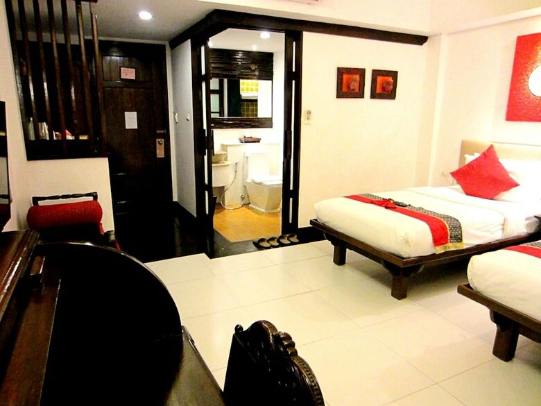 Hotel Yantarasri Resort