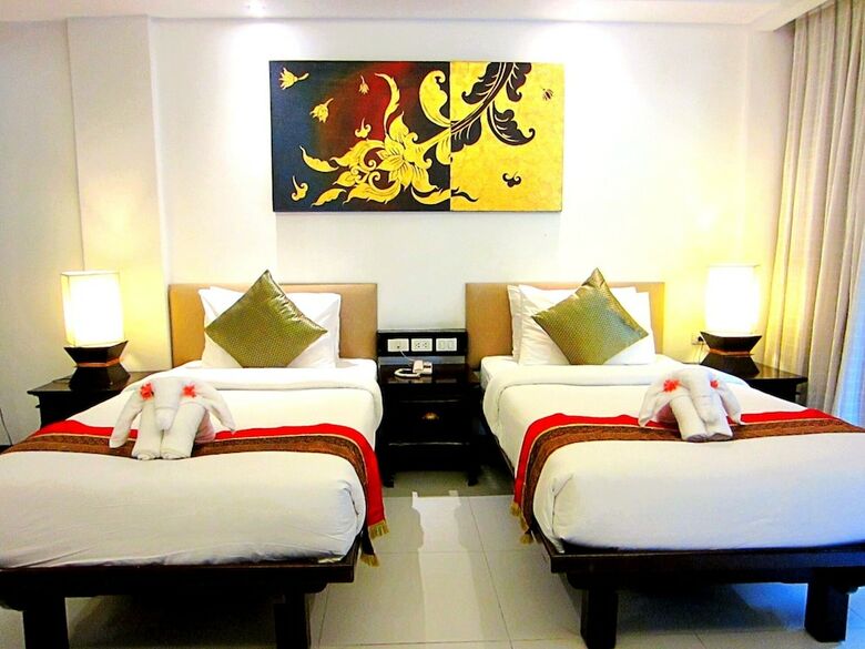 Hotel Yantarasri Resort