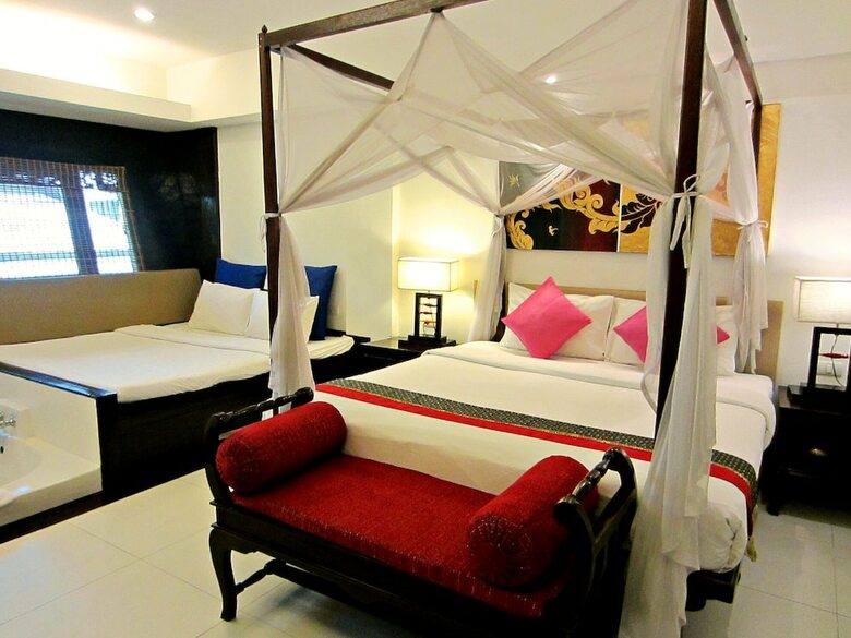 Hotel Yantarasri Resort