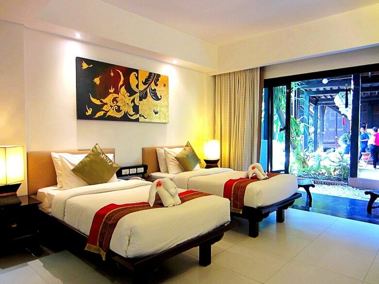 Hotel Yantarasri Resort