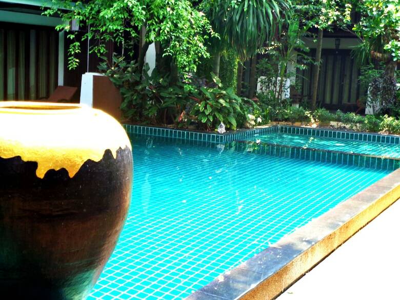 Hotel Yantarasri Resort