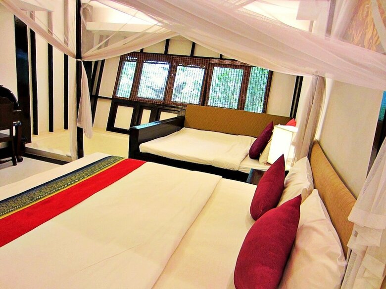 Hotel Yantarasri Resort