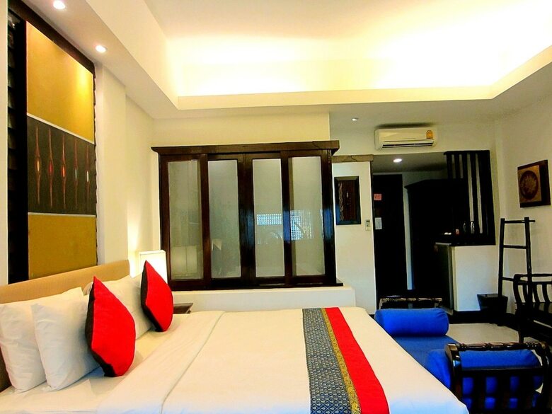 Hotel Yantarasri Resort