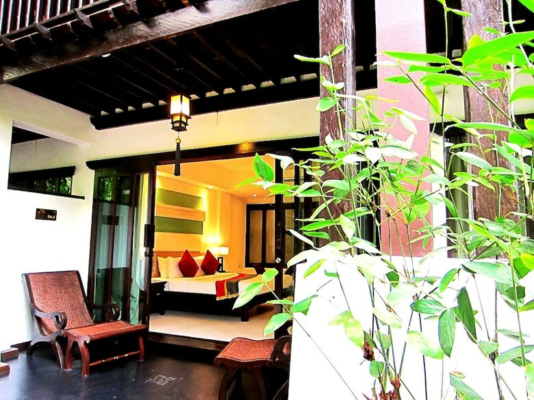 Hotel Yantarasri Resort