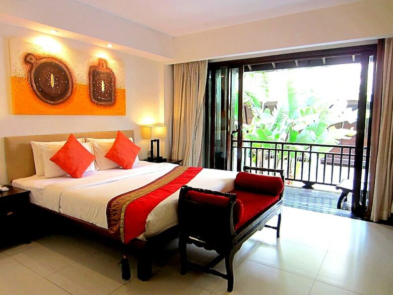 Hotel Yantarasri Resort
