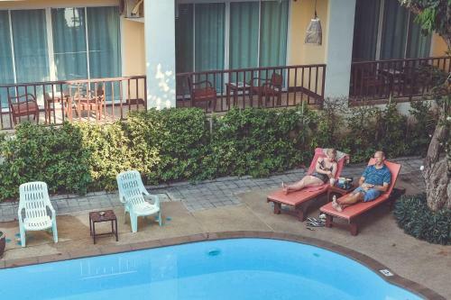 Riverside House Bed & Breakfast