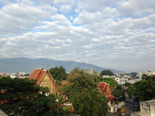 Albergue Panda House Chiang Mai