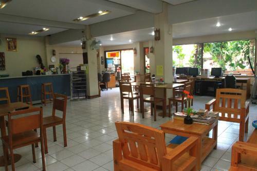 Albergue Panda House Chiang Mai