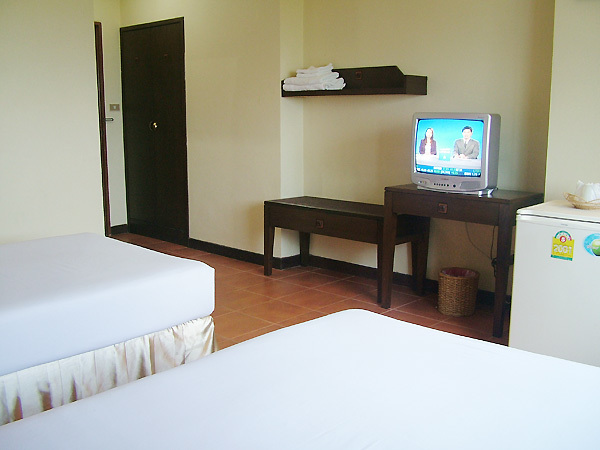 Hotel Night Bazaar Place
