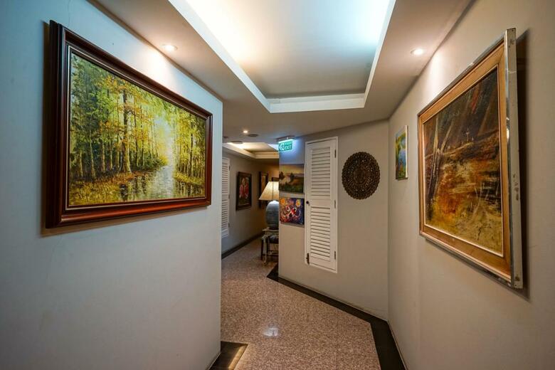 Hotel At Pingnakorn