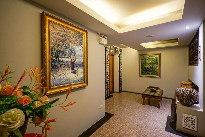 Hotel At Pingnakorn