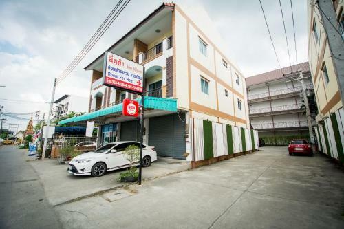 Hostal Inn Kham Apartment
