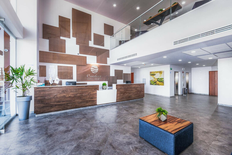 Hotel Comfort Inn & Suites Los Cabos