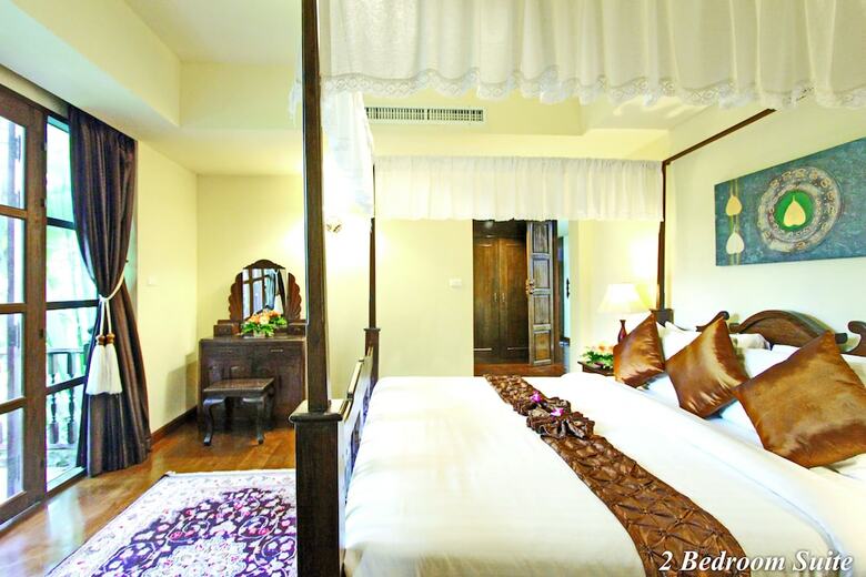 Hotel Shewe Wana Boutique Resort & Spa