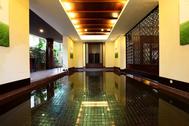 De Chai The Colonial Hotel