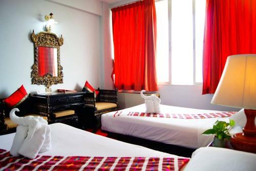 The International Hotel Chiang Mai (ymca)