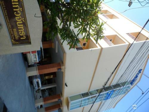 Hostal Kaewchantra Mansion