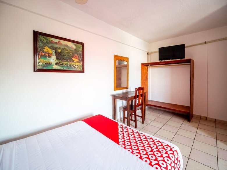 Oyo Hotel Betsua Vista Hermosa