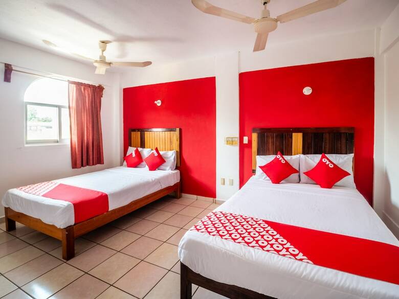 Oyo Hotel Betsua Vista Hermosa