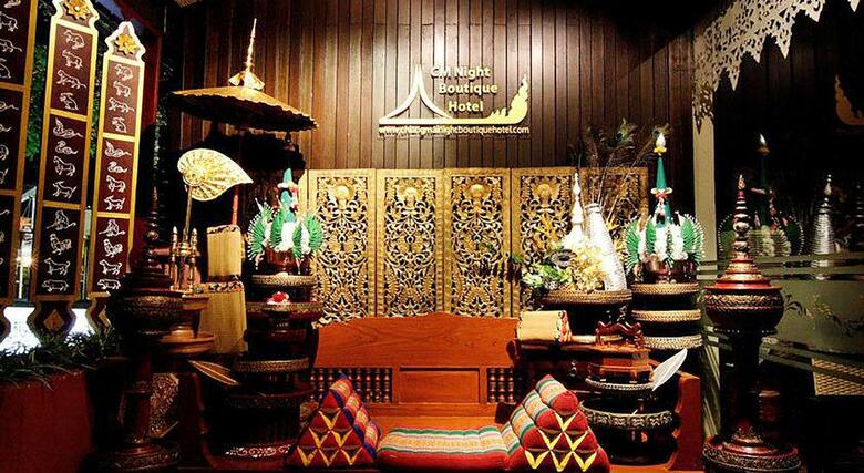 Chiangmai Night Bazaar Boutique Hotel