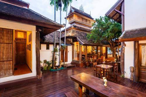 Hostal Jangmuang Boutique House