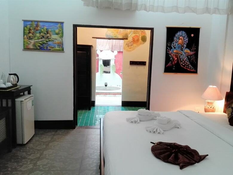 Rainforest Boutique Hotel